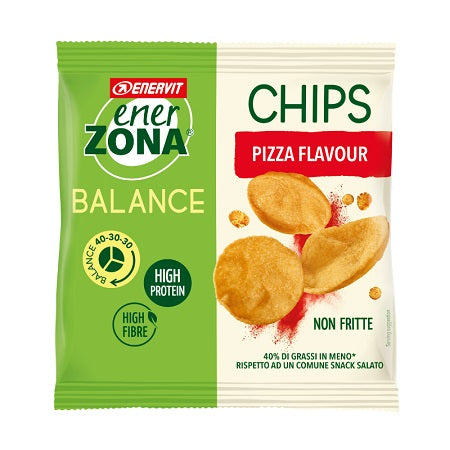 Enerzona chips pizza 1 pezzo