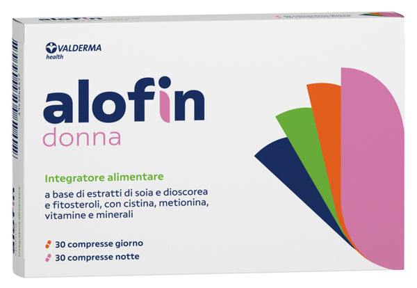 Alofin donna 60cpr