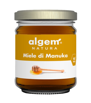 Algem manuka miele manuka 250g