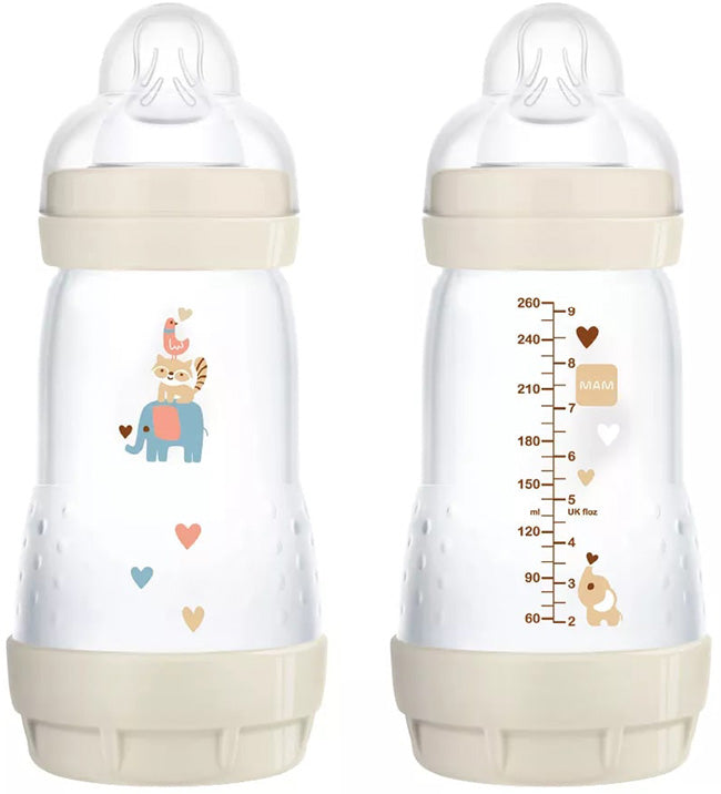 Mam easy start bib 260ml neu