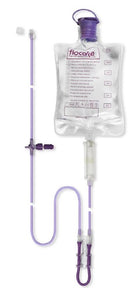 Flocare sacca c/deflu 1,3l inf