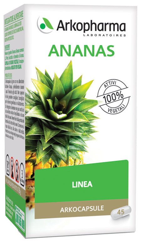 Arko capsule ananas gambo 45 capsule