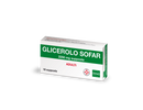 Glicerolo alfa*ad 18supp2250mg