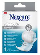 Cerotto nexcare soft striscia 100x8 cm