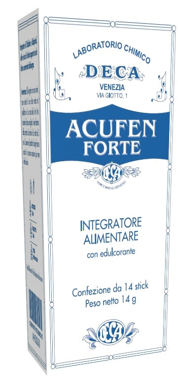 Acufen forte 14stick