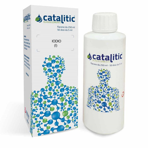 Catalitic iodio i 250ml