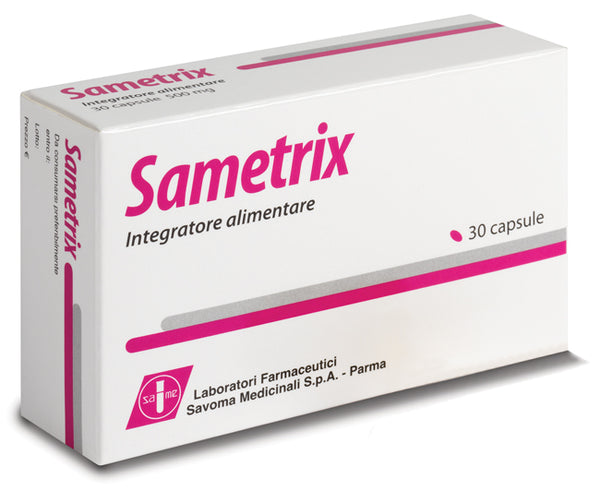 Sametrix 30 capsule