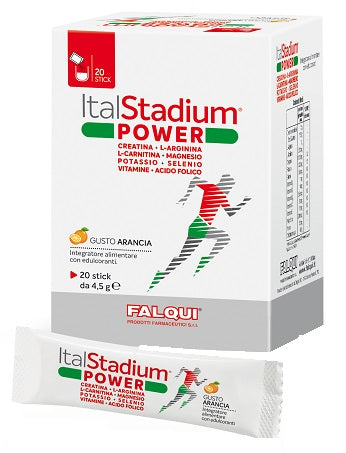 Italstadium power 20stick
