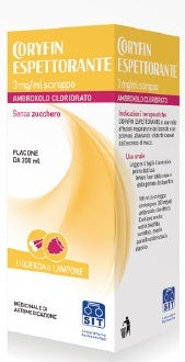 Coryfin espettorante*scir200ml
