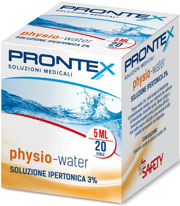 Physio-water ipertonica f 5ml