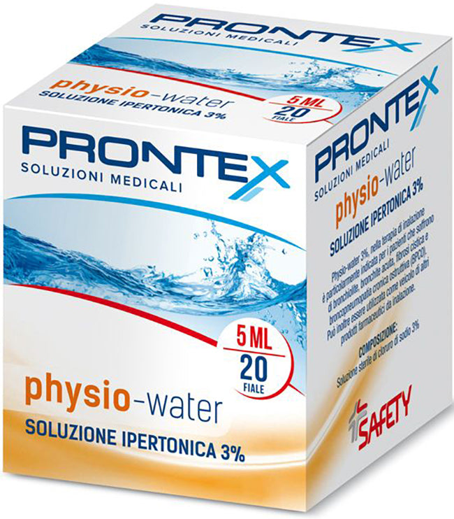 Physio-water ipertonica f 5ml