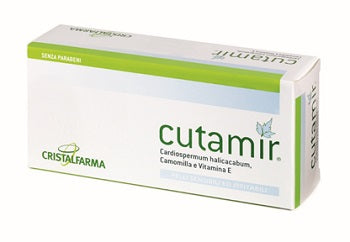 Cutamir crema protettiva pelli sensibili 50 ml
