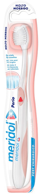 Meridol perio spazzolino gengive sensibili 1 pezzo