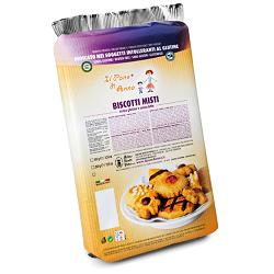 Pane anna biscotti misti s/lat
