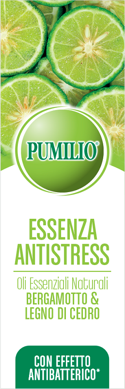 Pumilio essenza antistress ant