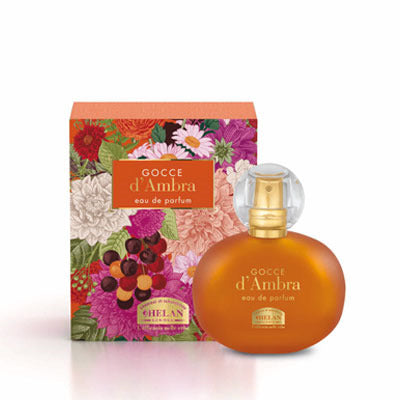 Gocce d'ambra eau de parfum 50 ml