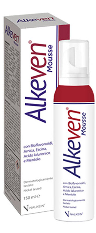 Alkeven mousse 150ml