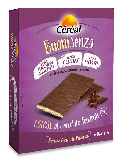 Cereal buoni senza golosi cioc