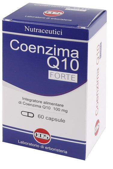 Coenzima q10 forte 60cps