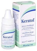 Keratol gocce emollienti 15ml