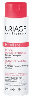 Roseliane fluido dermodetergente flacone 250 ml