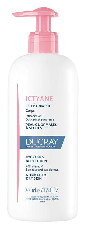 Ictyane latte idratante 400ml