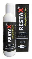 Restax shampoo sebo care 200ml
