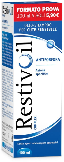 Restivoil complex 100 ml