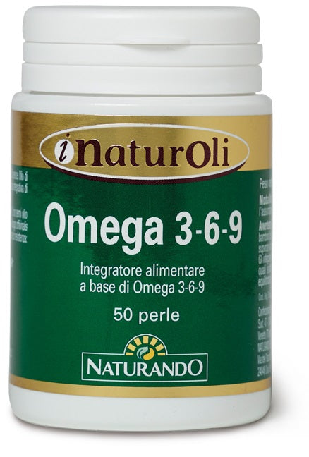 Omega 3-6-9 50prl