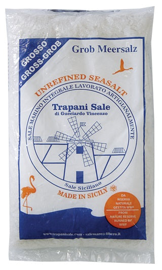 Sale grosso integrale trapani