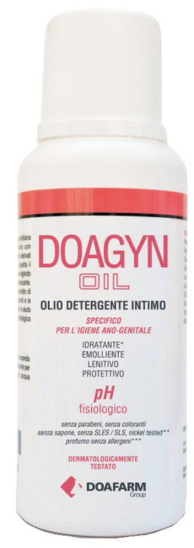 Doagyn oil detergente 250 ml