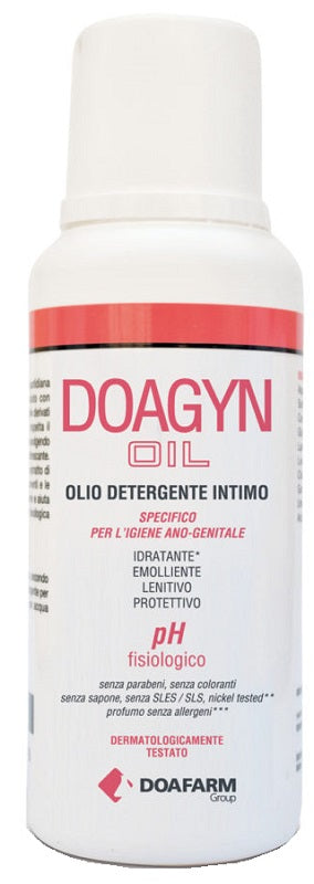 Doagyn oil detergente 250ml