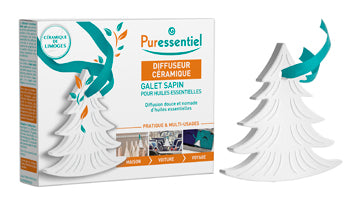 Puressentiel diffusore in ceramica abete