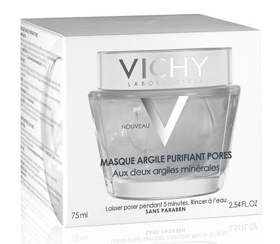 Maschera argilla purificante 75 ml