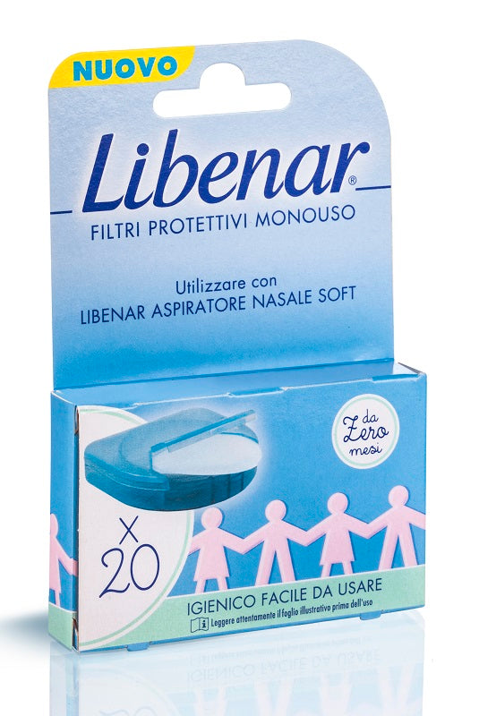 Libenar filtri protettivi mon