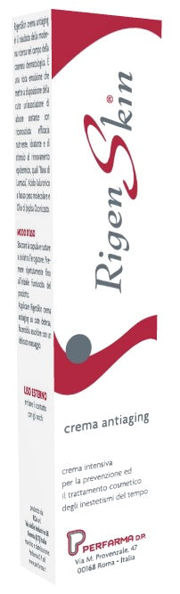 Rigenskin crema antiaging 50ml