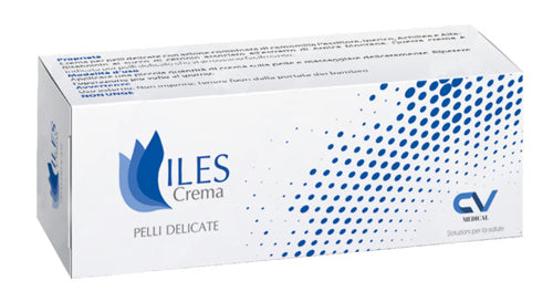 Iles crema dermat viso 50ml
