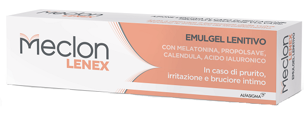 Meclon lenex emulgel 50ml