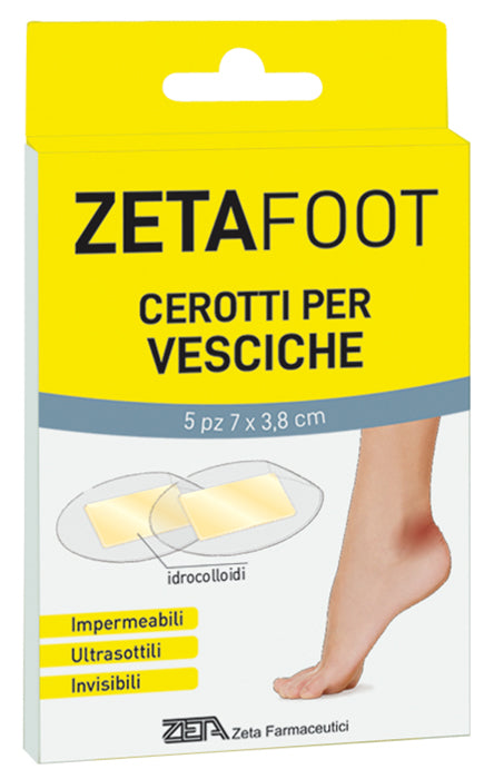 Zetaf cer idrocol vesciche 5pz