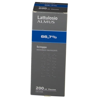 Lattulosio alm*scir fl 200ml