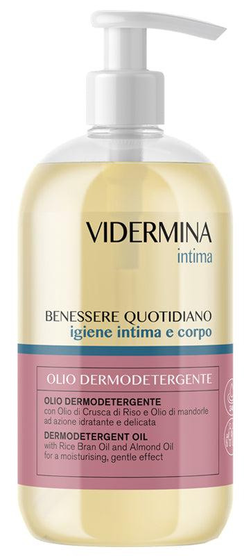 Vidermina intima olio det500ml