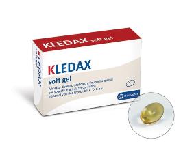 Kledax softgel 30cps
