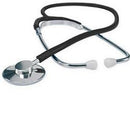 Fonendoscopio logiko a testa piatta diametro 45 mm altezza 10 mm tubo ad y diametro 5 mm lunghezza 6