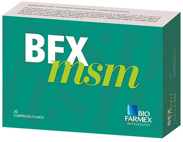 Bfx msm 30cpr