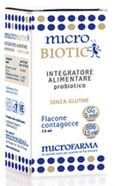 Microbiotic gocce 7,5ml