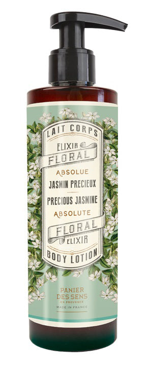 Jasmine precieux lait corps