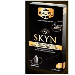 Profilattico akuel skyn large 6 pezzi