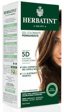 Herbatint 5d castano chiaro dorato 150 ml