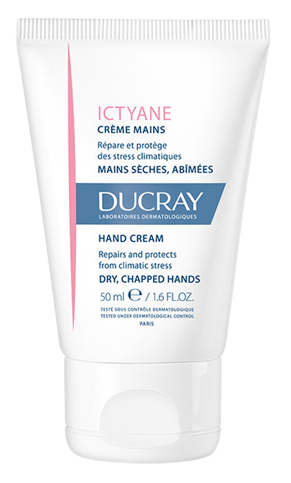 Ictyane crema mani 50ml