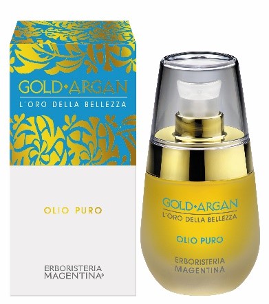 Argan gold olio puro 30ml